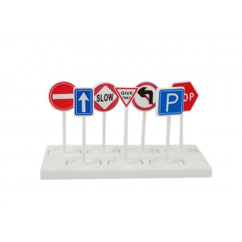 Samolot Rozkładany Policyjny z Autkami 1:64 ze światłami i dźwiękiem