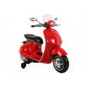 Skuter na Akumulator Vespa GTS 300 Czerwony