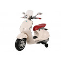 Skuter na Akumulator Vespa GTS 300 Biały