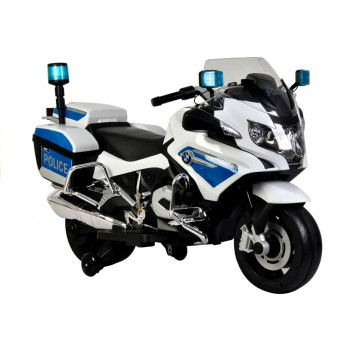 Motor na Akumulator BMW R1200 Policja biały