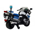Motor na Akumulator BMW R1200 Policja biały