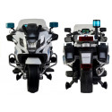 Motor na Akumulator BMW R1200 Policja biały