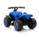 Quad na akumulator TR1805 Niebieski
