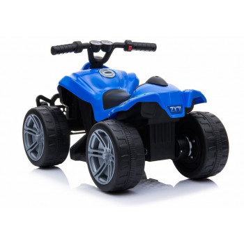 Quad na akumulator TR1805 Niebieski