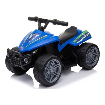 Quad na akumulator TR1805 Niebieski
