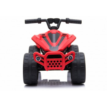 Quad na akumulator TR1805 Czerwony