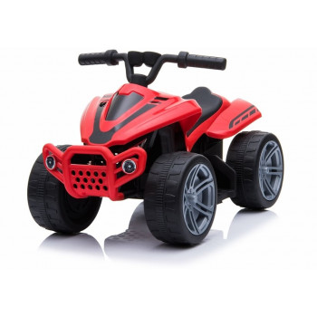 Quad na akumulator TR1805 Czerwony