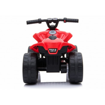 Quad na akumulator TR1805 Czerwony