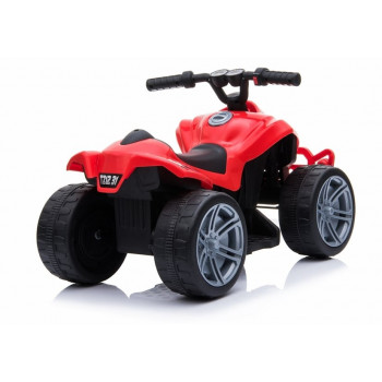 Quad na akumulator TR1805 Czerwony