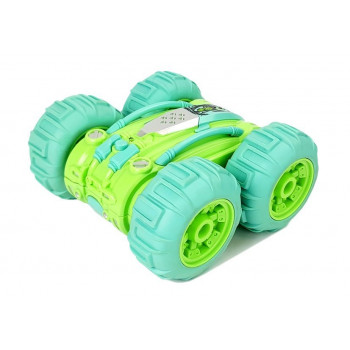 Amfibia Dwustronna  Zdalnie Sterowana Zielona 1:24