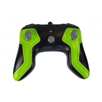 Amfibia Dwustronna  Zdalnie Sterowana Zielona 1:24