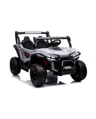 Auto Na Akumulator S618 Szare 4x4