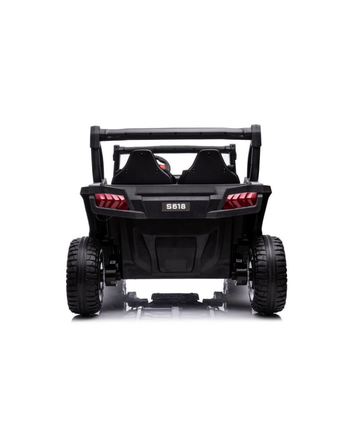 Auto Na Akumulator S618 Szare 4x4