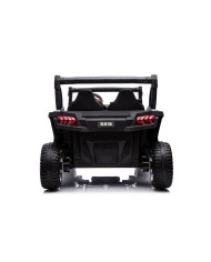 Auto Na Akumulator S618 Szare 4x4