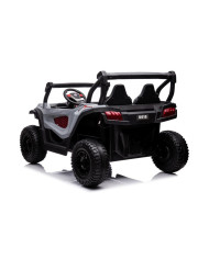Auto Na Akumulator S618 Szare 4x4