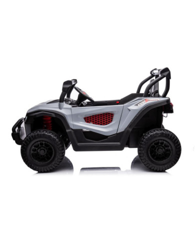 Auto Na Akumulator S618 Szare 4x4