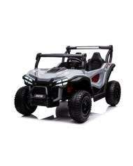 Auto Na Akumulator S618 Szare 4x4