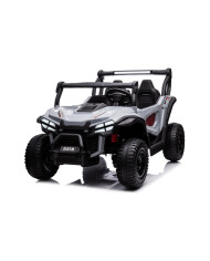 Auto Na Akumulator S618 Szare 4x4