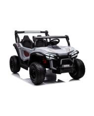 Auto Na Akumulator S618 Szare 4x4