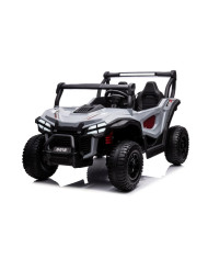 Auto Na Akumulator S618 Szare 4x4