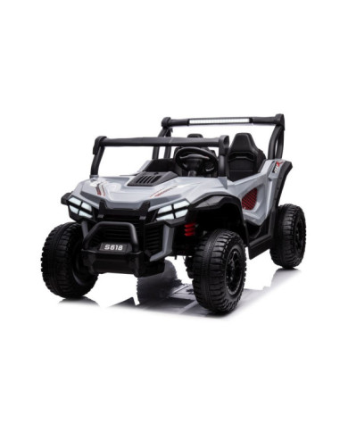Auto Na Akumulator S618 Szare 4x4