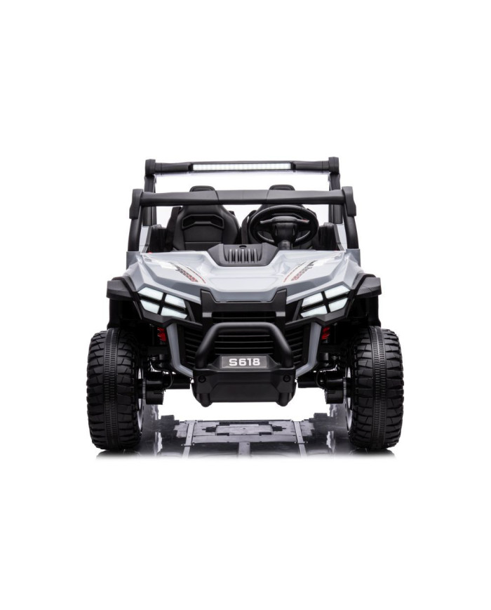 Auto Na Akumulator S618 Szare 4x4