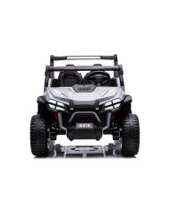 Auto Na Akumulator S618 Szare 4x4