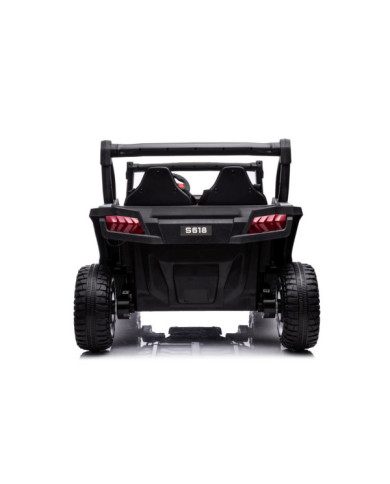 Auto Na Akumulator S618 Szare 4x4