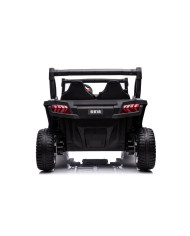 Auto Na Akumulator S618 Szare 4x4
