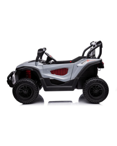 Auto Na Akumulator S618 Szare 4x4