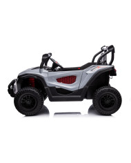 Auto Na Akumulator S618 Szare 4x4