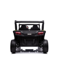 Auto Na Akumulator S618 Zielone 4x4