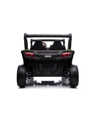 Auto Na Akumulator S618 Zielone 4x4