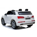 Pojazd na Akumulator Nowe Audi Q5 2-osobowe Białe