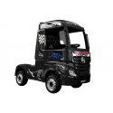 Auto na Akumulator Mercedes Actros Czarny Lakierowany MP4