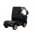 Auto na Akumulator Mercedes Actros Czarny Lakierowany MP4