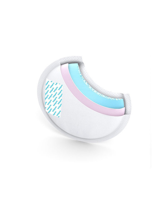 Wkładki laktacyjne COMFORT 50+20szt GRATIS BabyOno