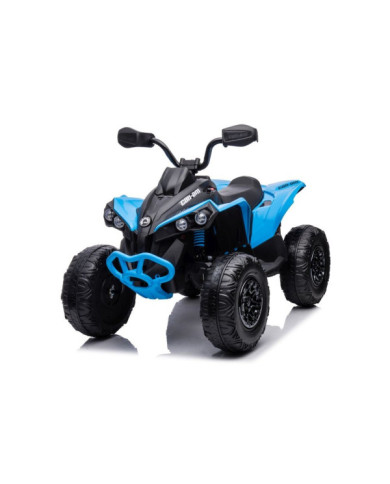 Quad Na Akumulator DK-CA002 Niebieski