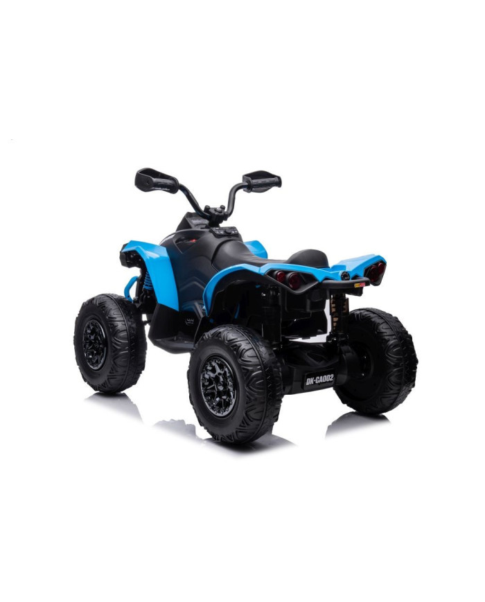 Quad Na Akumulator DK-CA002 Niebieski