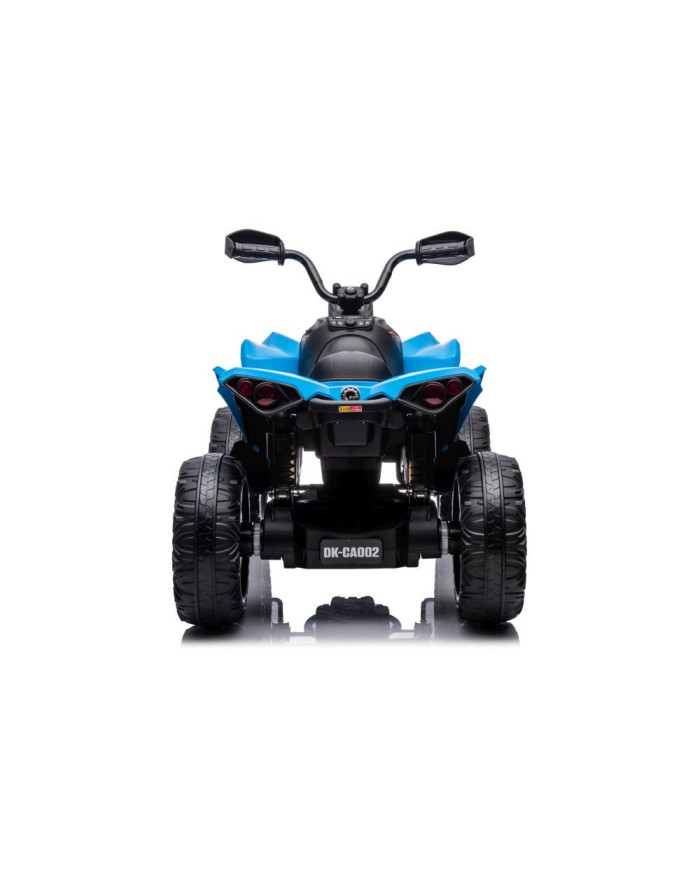 Quad Na Akumulator DK-CA002 Niebieski