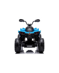 Quad Na Akumulator DK-CA002 Niebieski