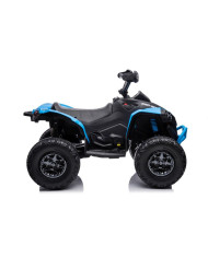 Quad Na Akumulator DK-CA002 Niebieski