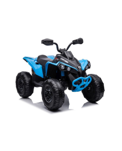 Quad Na Akumulator DK-CA002 Niebieski