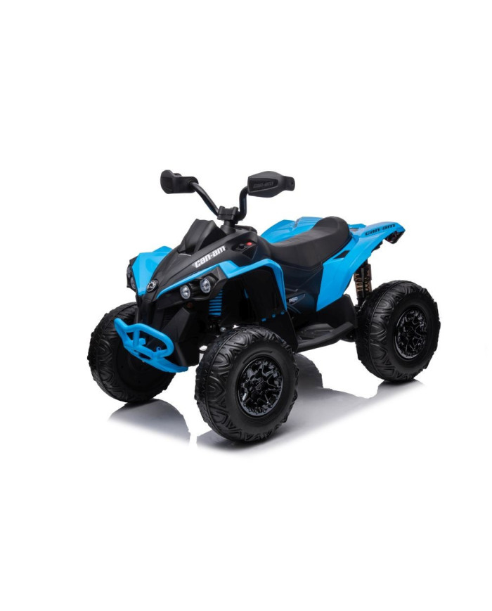 Quad Na Akumulator DK-CA002 Niebieski