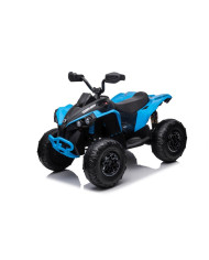 Quad Na Akumulator DK-CA002 Niebieski