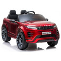 Auto na Akumulator Range Rover Evoque Czerwony Lakierowany