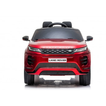 Auto na Akumulator Range Rover Evoque Czerwony Lakierowany