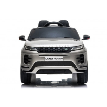 Auto na Akumulator Range Rover Evoque Srebrny Lakierowany