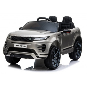 Auto na Akumulator Range Rover Evoque Srebrny Lakierowany