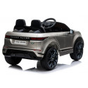 Auto na Akumulator Range Rover Evoque Srebrny Lakierowany